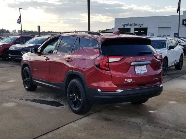 2023 GMC Terrain AT4
