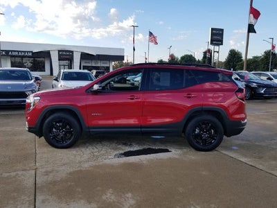 2023 GMC Terrain AT4