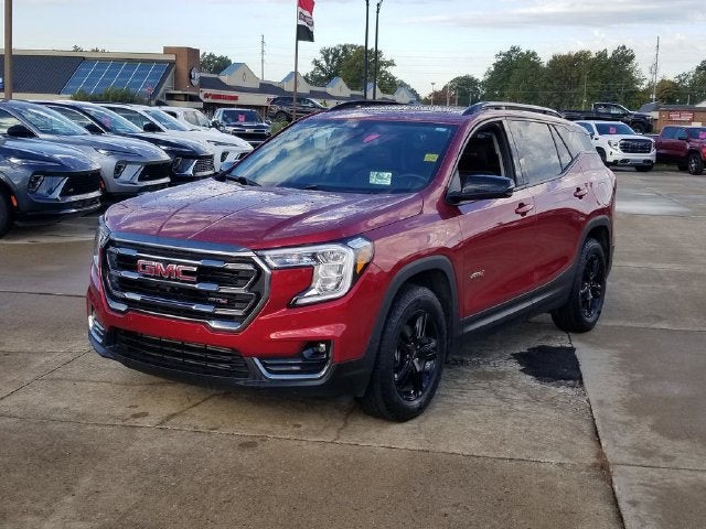 2023 GMC Terrain AT4