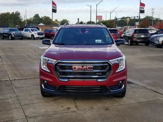 2023 GMC Terrain AT4