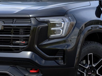 2026 GMC Terrain AWD 4dr AT4