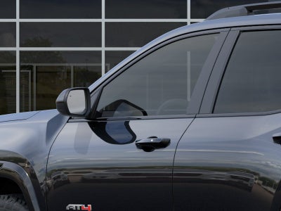 2026 GMC Terrain AWD 4dr AT4