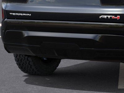2026 GMC Terrain AWD 4dr AT4