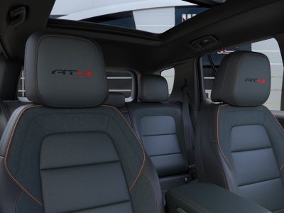 2026 GMC Terrain AWD 4dr AT4
