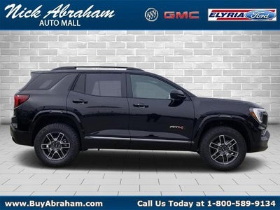 2026 GMC Terrain AWD 4dr AT4