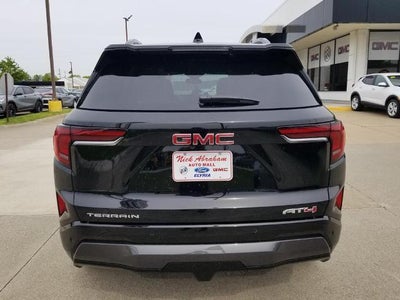 2026 GMC Terrain AWD 4dr AT4