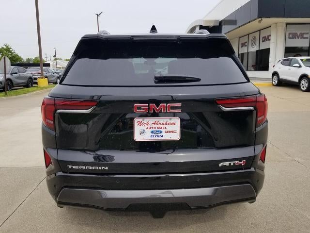 2026 GMC Terrain AWD 4dr AT4