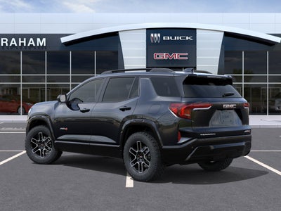 2026 GMC Terrain AWD 4dr AT4