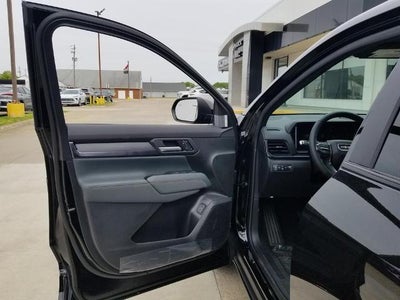 2026 GMC Terrain AWD 4dr AT4