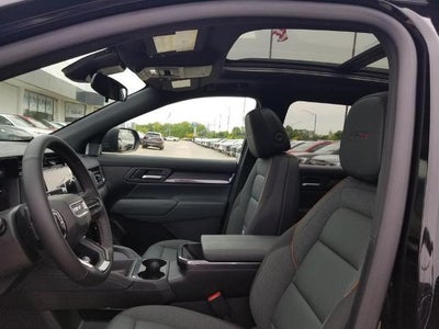 2026 GMC Terrain AWD 4dr AT4