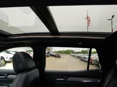 2026 GMC Terrain AWD 4dr AT4