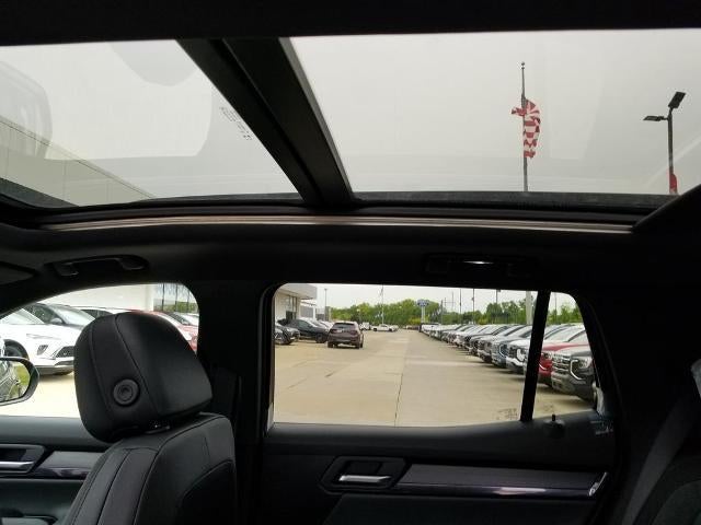 2026 GMC Terrain AWD 4dr AT4
