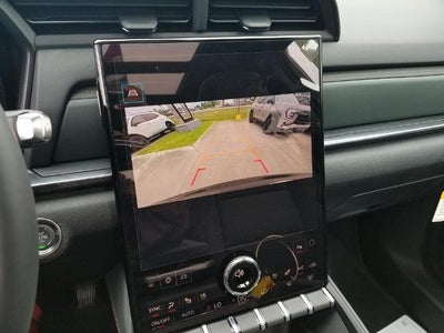 2026 GMC Terrain AWD 4dr AT4