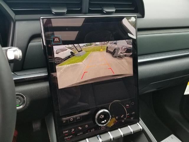 2026 GMC Terrain AWD 4dr AT4