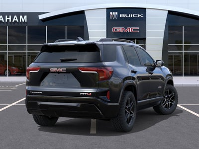 2026 GMC Terrain AWD 4dr AT4