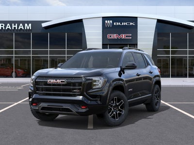 2026 GMC Terrain AWD 4dr AT4