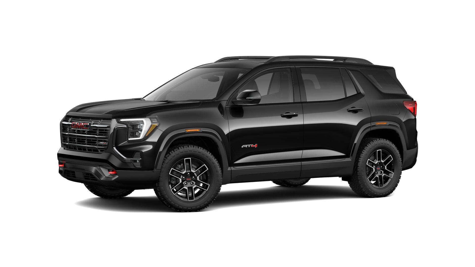 2026 GMC Terrain AWD 4dr AT4