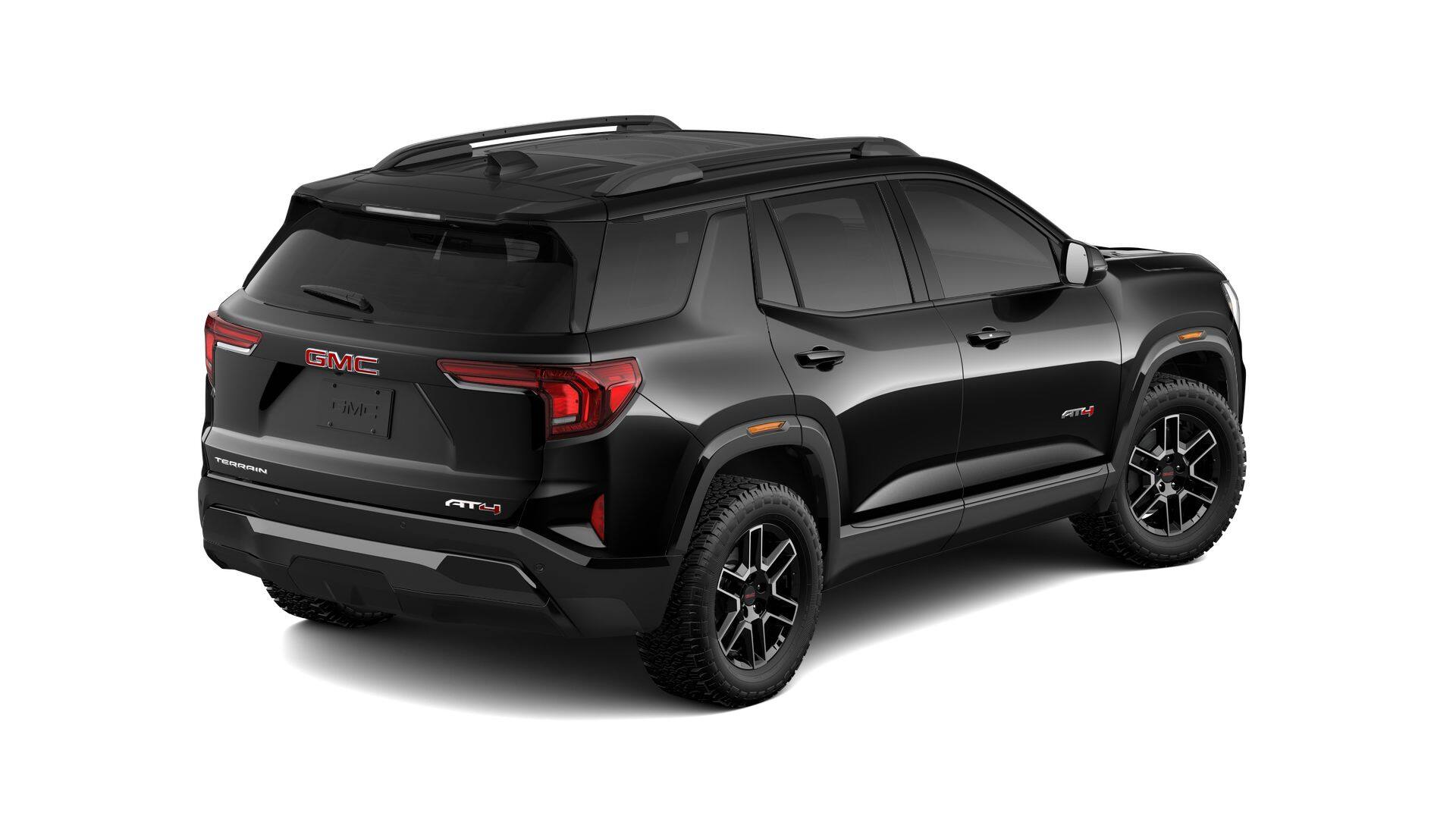 2026 GMC Terrain AWD 4dr AT4