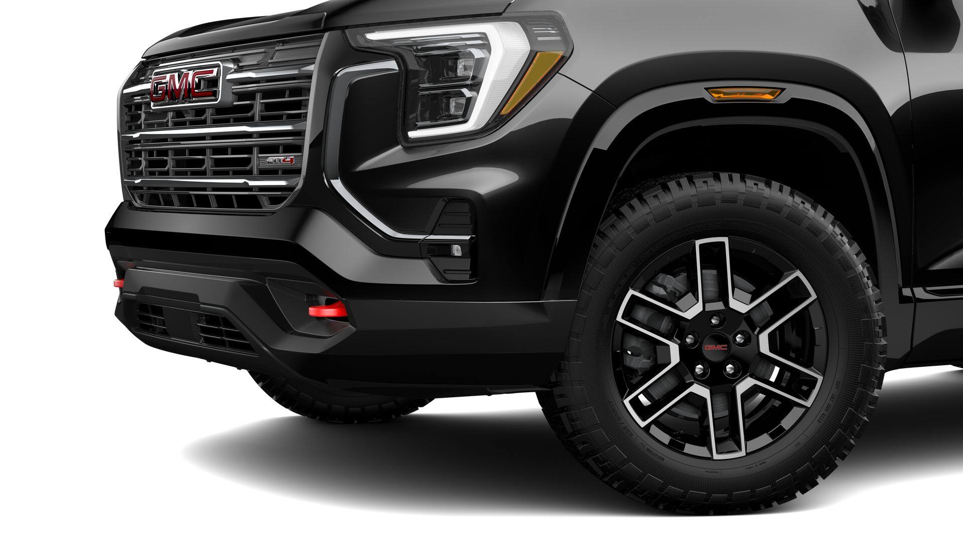 2026 GMC Terrain AWD 4dr AT4