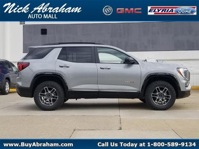 2026 GMC Terrain AWD 4dr AT4