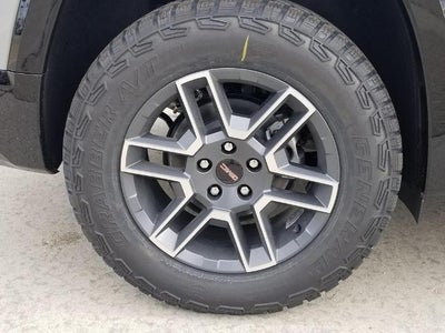 2026 GMC Terrain AWD 4dr AT4