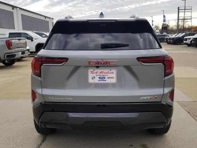 2026 GMC Terrain AWD 4dr AT4