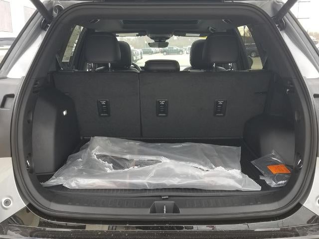 2026 GMC Terrain AWD 4dr AT4