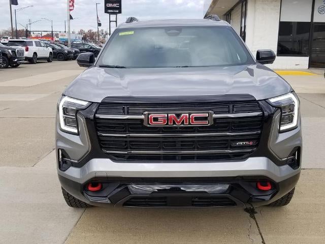 2026 GMC Terrain AWD 4dr AT4