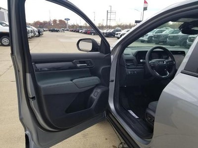 2026 GMC Terrain AWD 4dr AT4