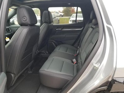 2026 GMC Terrain AWD 4dr AT4