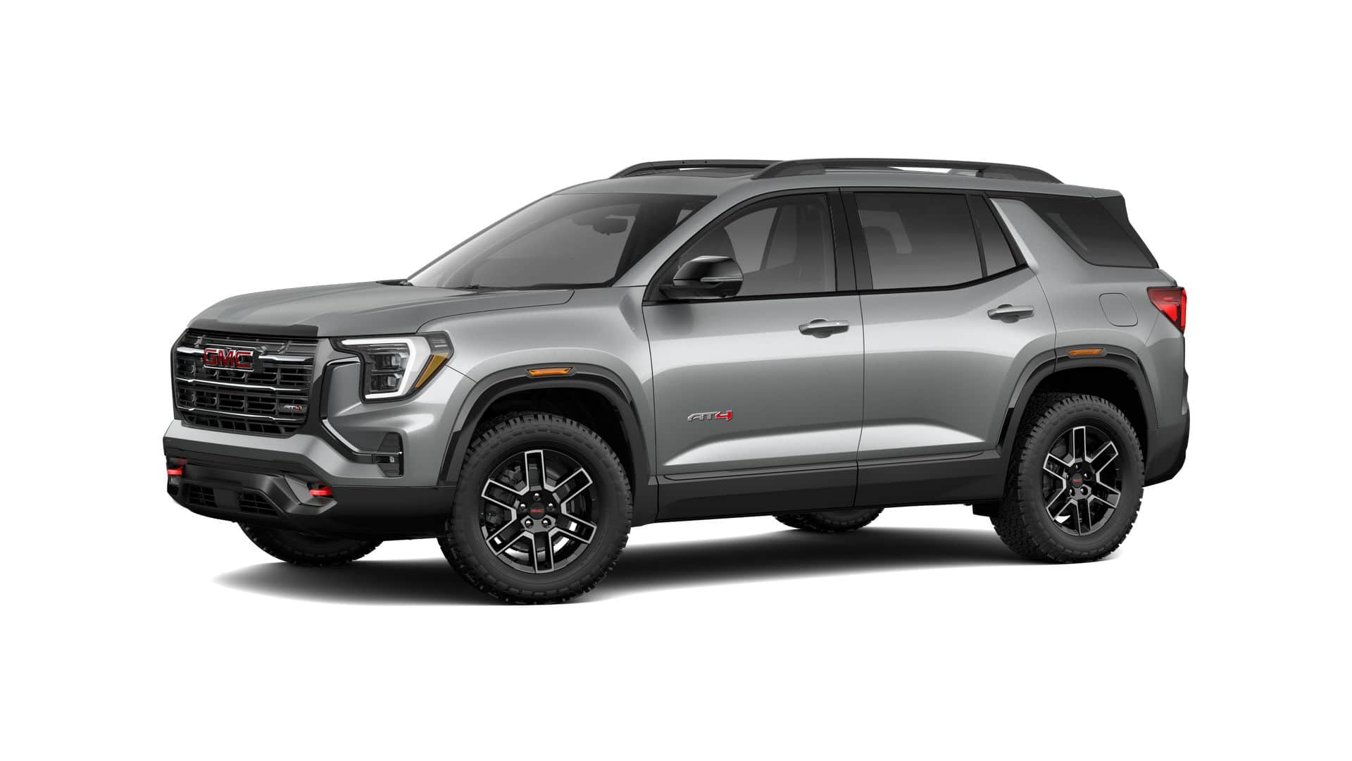 2026 GMC Terrain AWD 4dr AT4