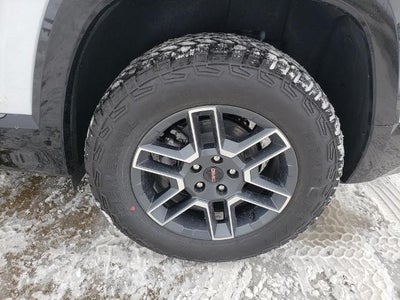 2026 GMC Terrain AWD 4dr AT4