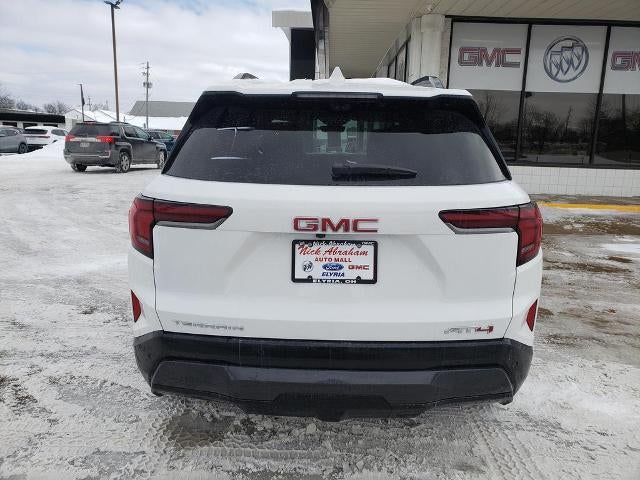 2026 GMC Terrain AWD 4dr AT4