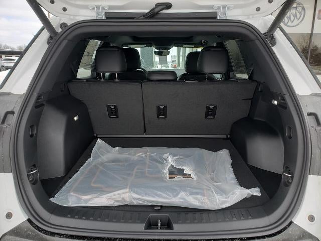 2026 GMC Terrain AWD 4dr AT4