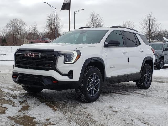 2026 GMC Terrain AWD 4dr AT4