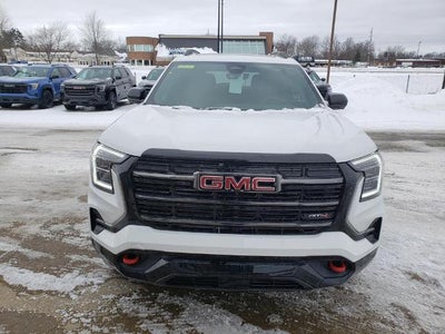 2026 GMC Terrain AWD 4dr AT4