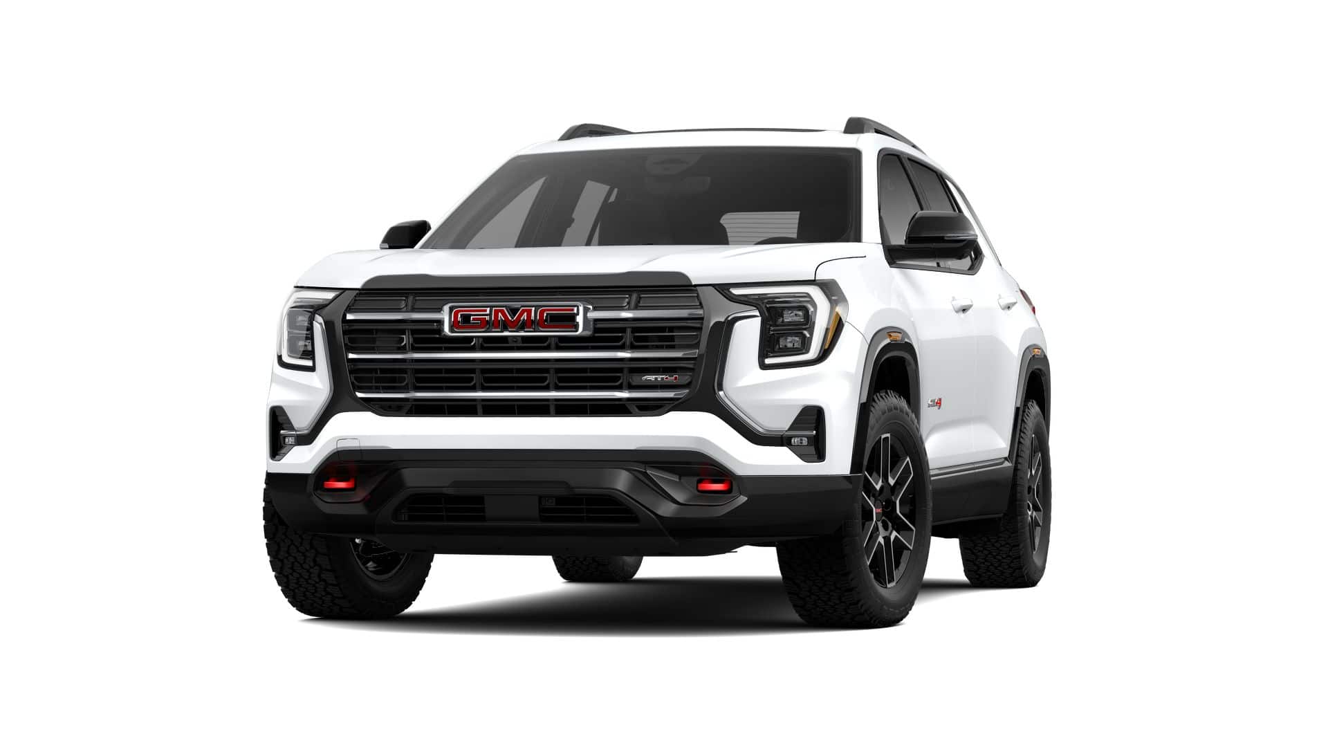 2026 GMC Terrain AWD 4dr AT4