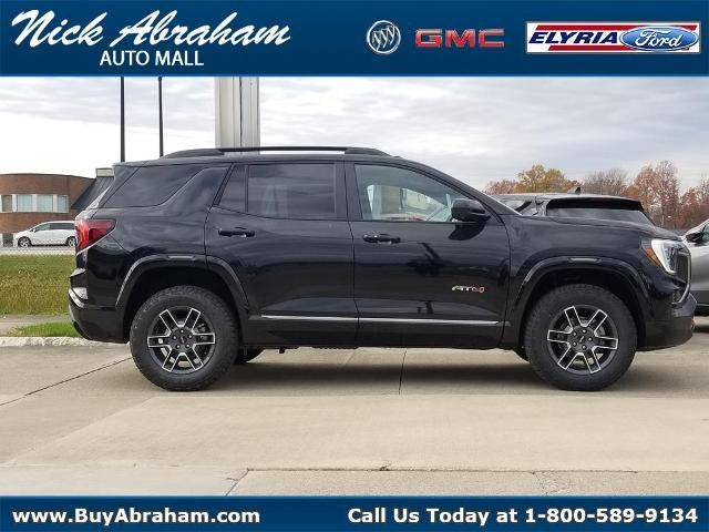 2026 GMC Terrain AWD 4dr AT4