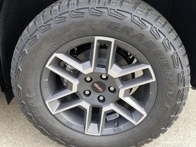 2026 GMC Terrain AWD 4dr AT4