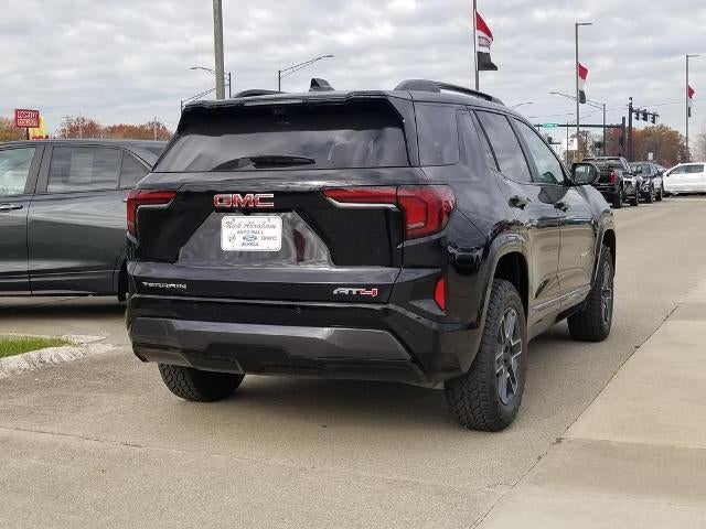 2026 GMC Terrain AWD 4dr AT4