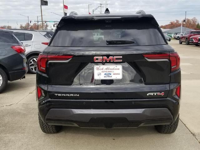2026 GMC Terrain AWD 4dr AT4