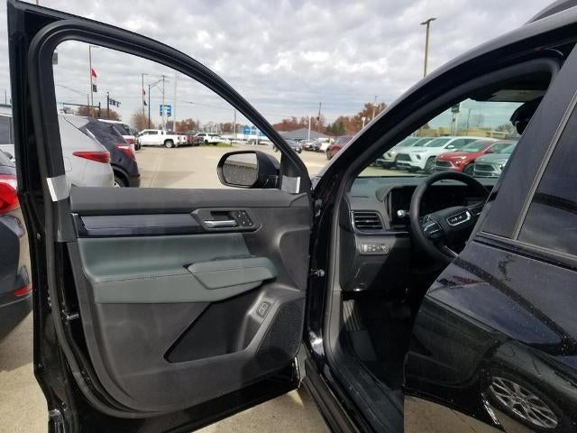 2026 GMC Terrain AWD 4dr AT4