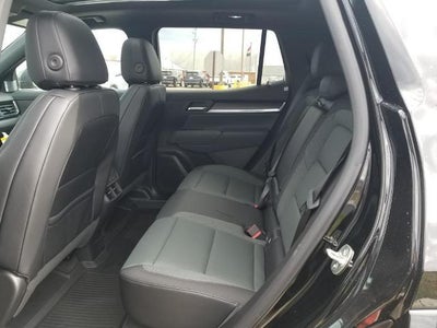 2026 GMC Terrain AWD 4dr AT4