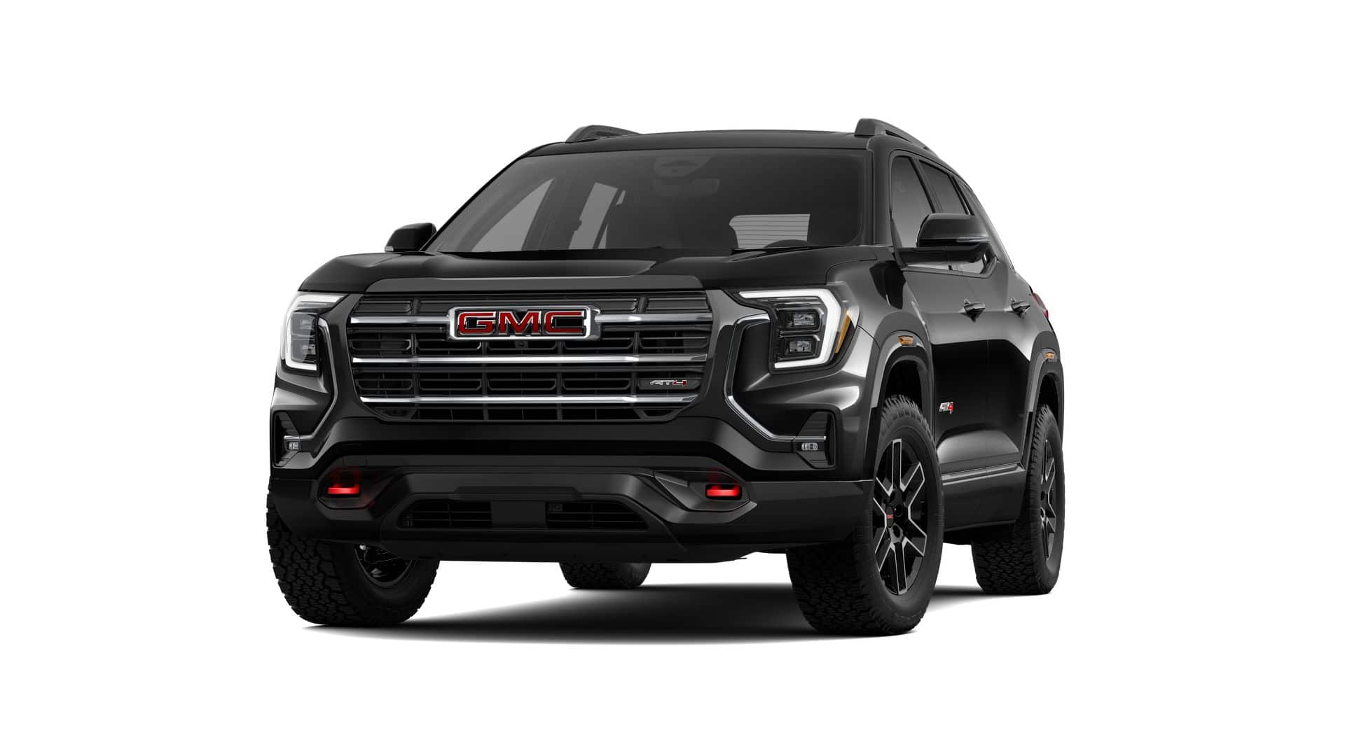2026 GMC Terrain AWD 4dr AT4
