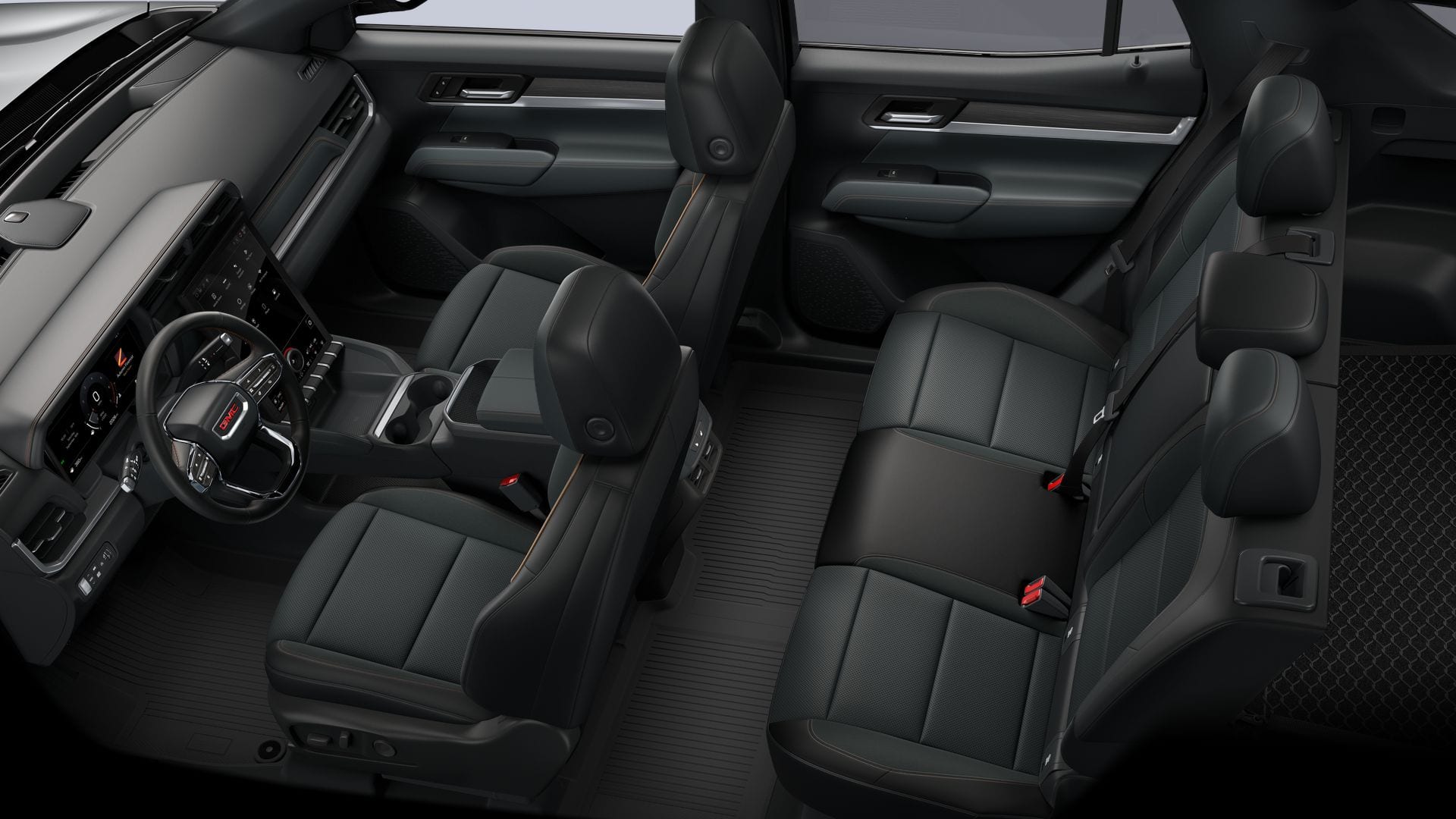 2026 GMC Terrain AWD 4dr AT4