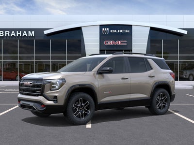 2026 GMC Terrain AWD 4dr AT4