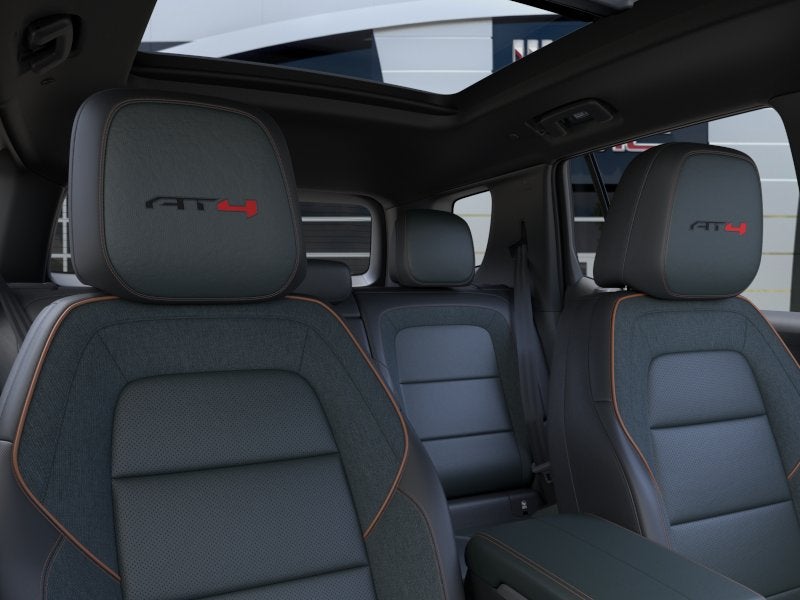 2026 GMC Terrain AWD 4dr AT4