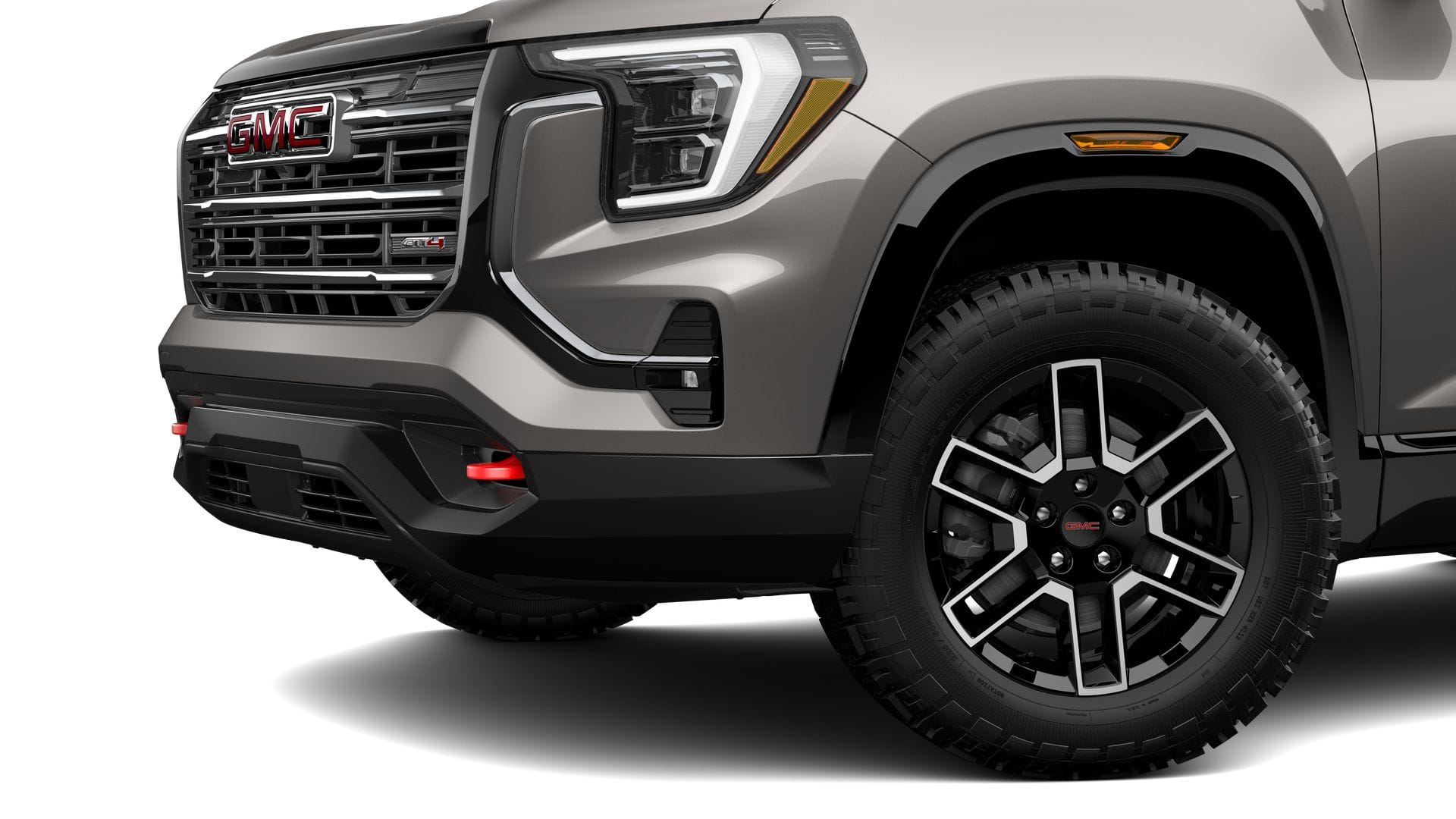 2026 GMC Terrain AWD 4dr AT4
