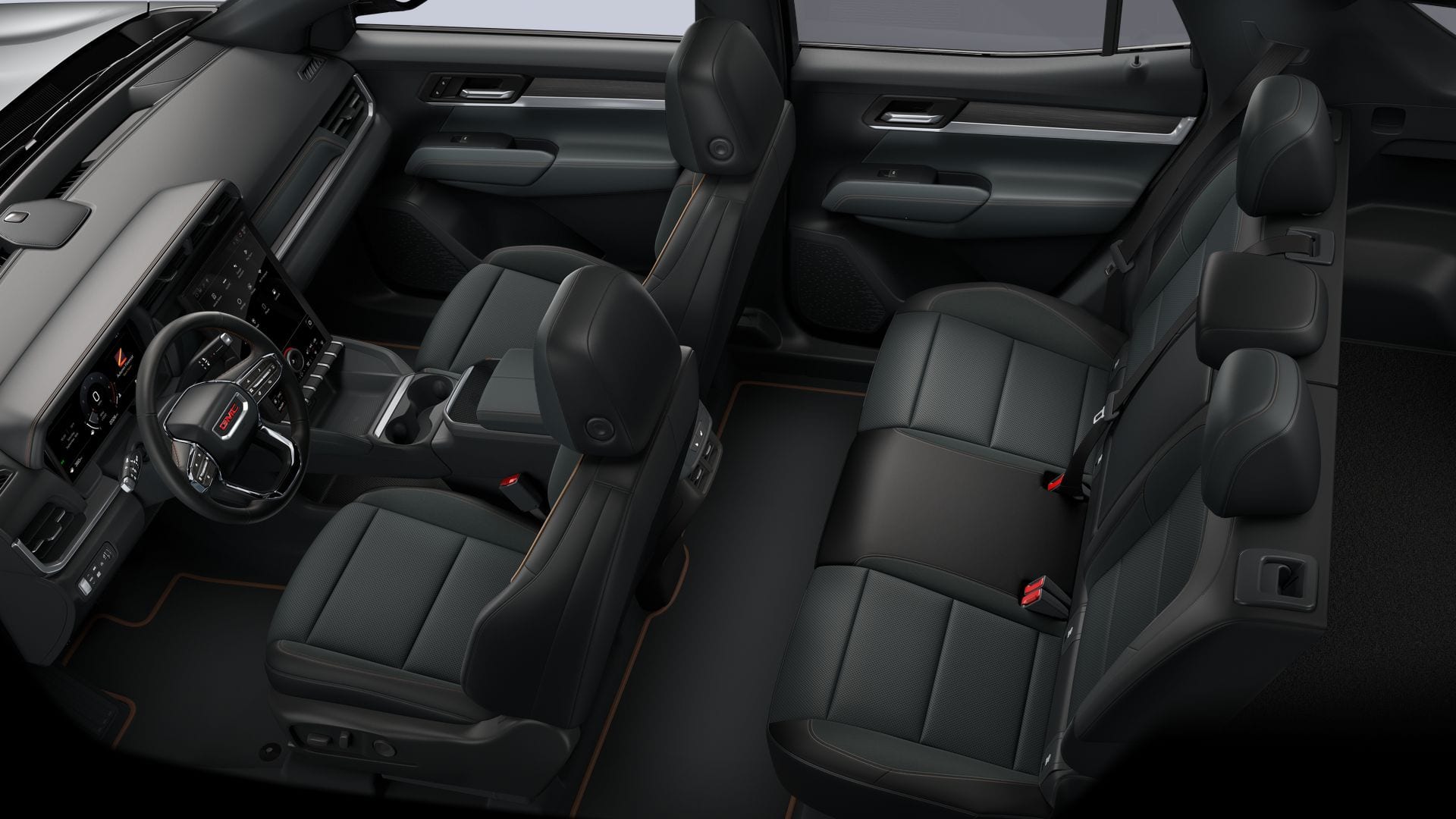 2026 GMC Terrain AWD 4dr AT4