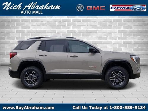2026 GMC Terrain AWD 4dr AT4